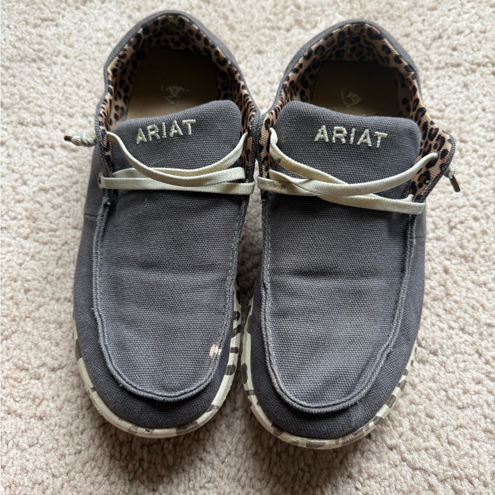 Ariat Size 10 Slip Ons